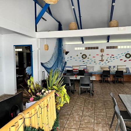 Pension Hibiscus Taha'A Vaitoare  Экстерьер фото