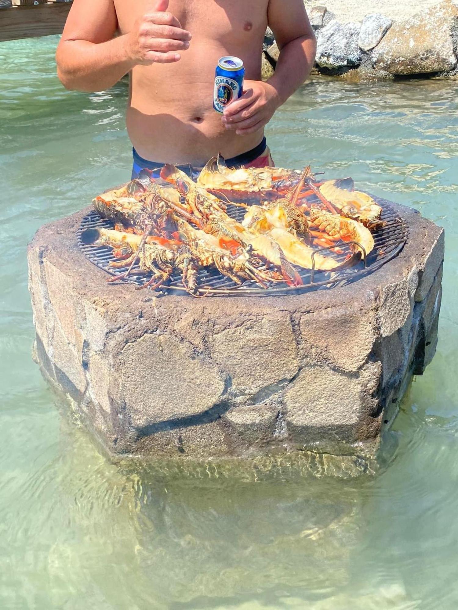Pension Hibiscus Taha'A Vaitoare  Экстерьер фото