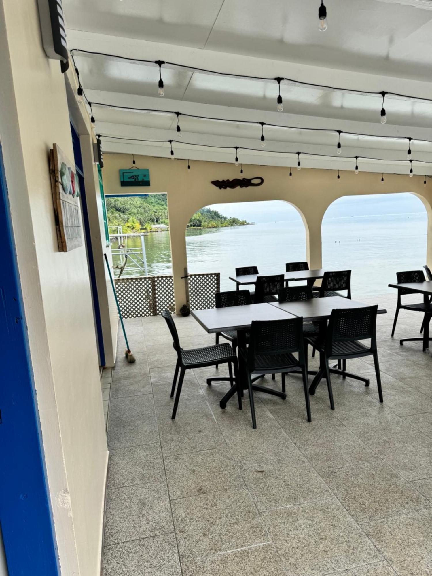 Pension Hibiscus Taha'A Vaitoare  Экстерьер фото