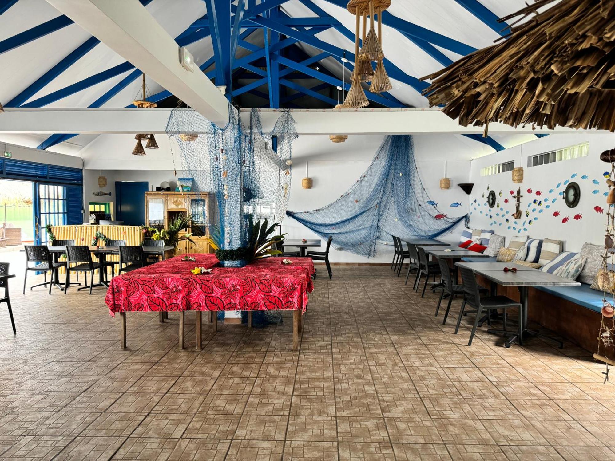 Pension Hibiscus Taha'A Vaitoare  Экстерьер фото