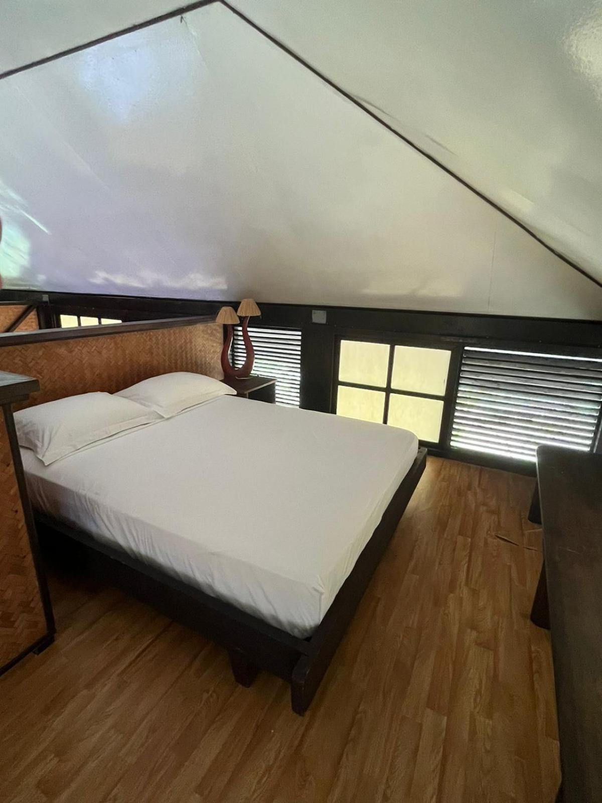 Pension Hibiscus Taha'A Vaitoare  Экстерьер фото